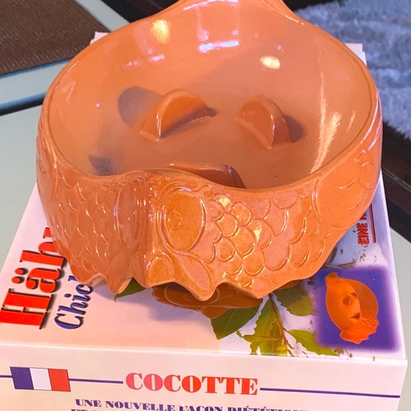 Hahnchenbrater Chicken Baker . Ceramic chicken baked dish. - Picture 5 of 11